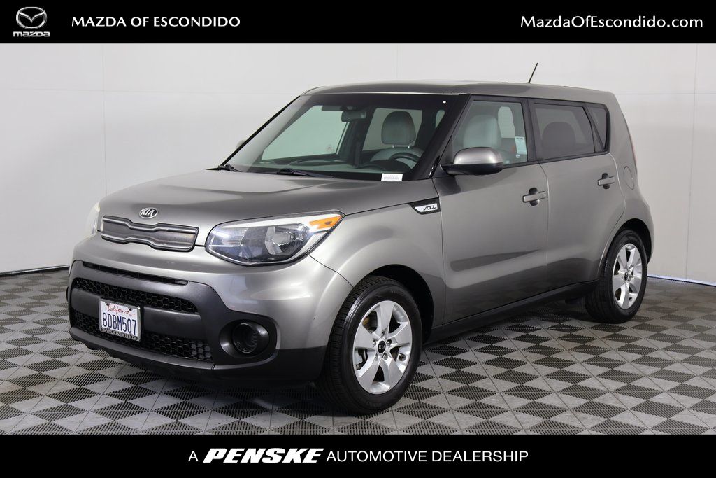 Thumbnail: 2018 Kia Soul - 1