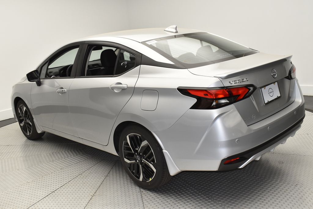 Thumbnail: 2025 Nissan Versa - 7