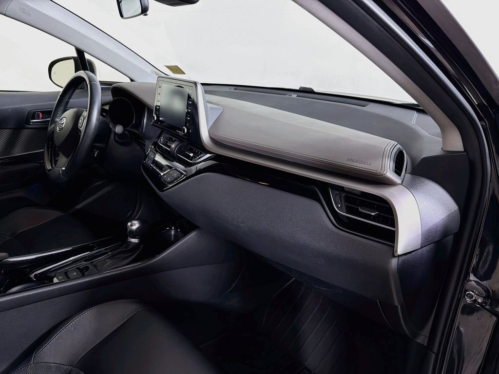 Used 2020 Toyota C-HR SUV