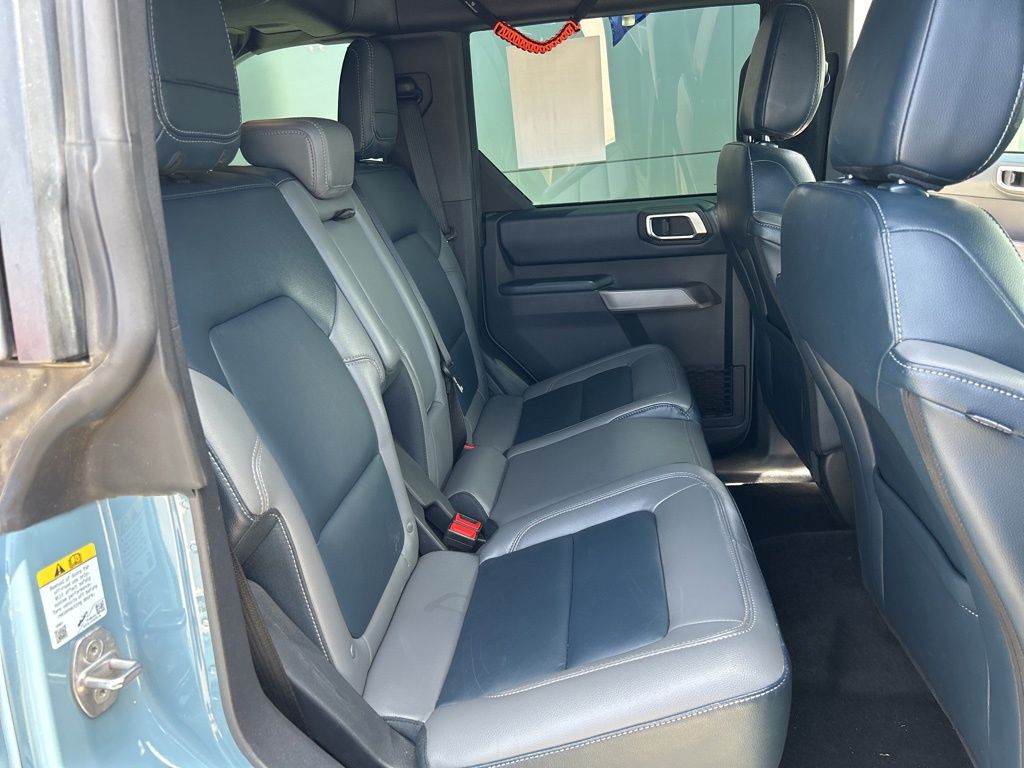 2023 Ford Bronco Outer Banks Advanced