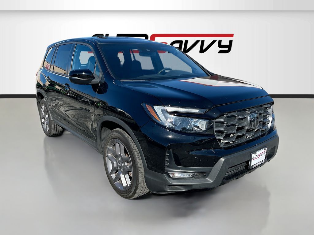 2022 Honda Passport EX-L - 0