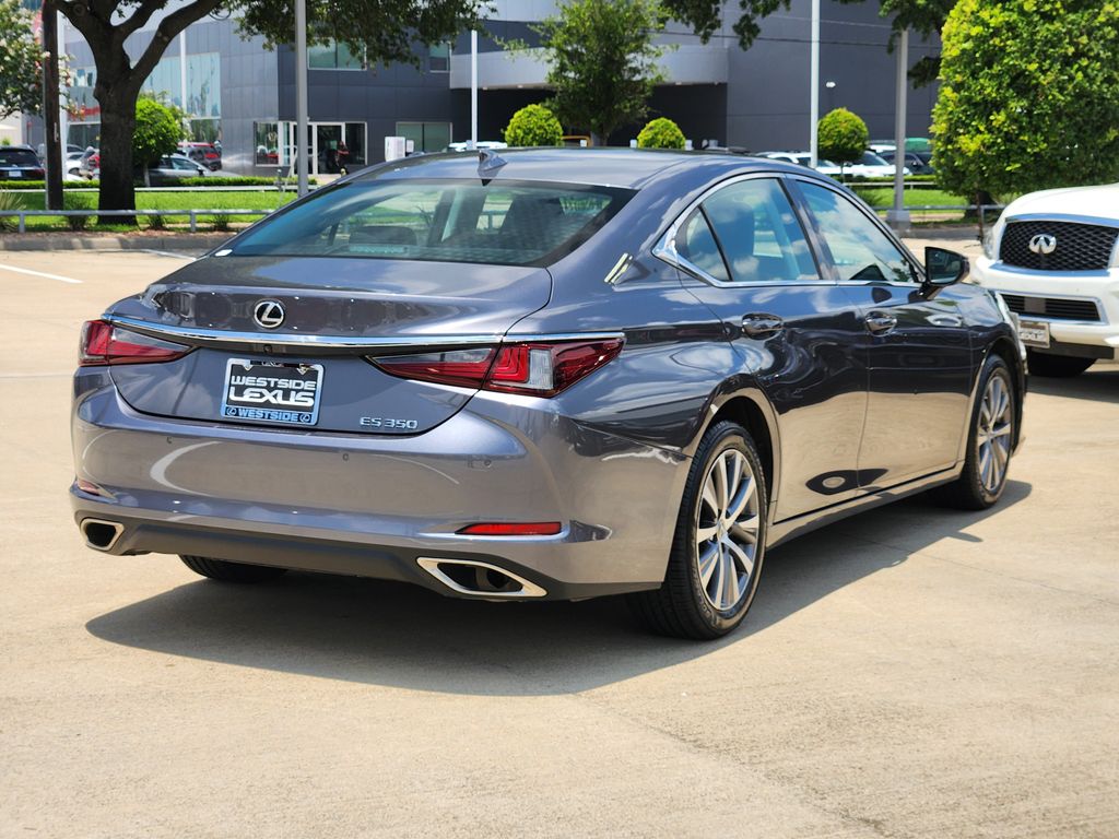 2020 Lexus ES 350 Gray at Westside Lexus