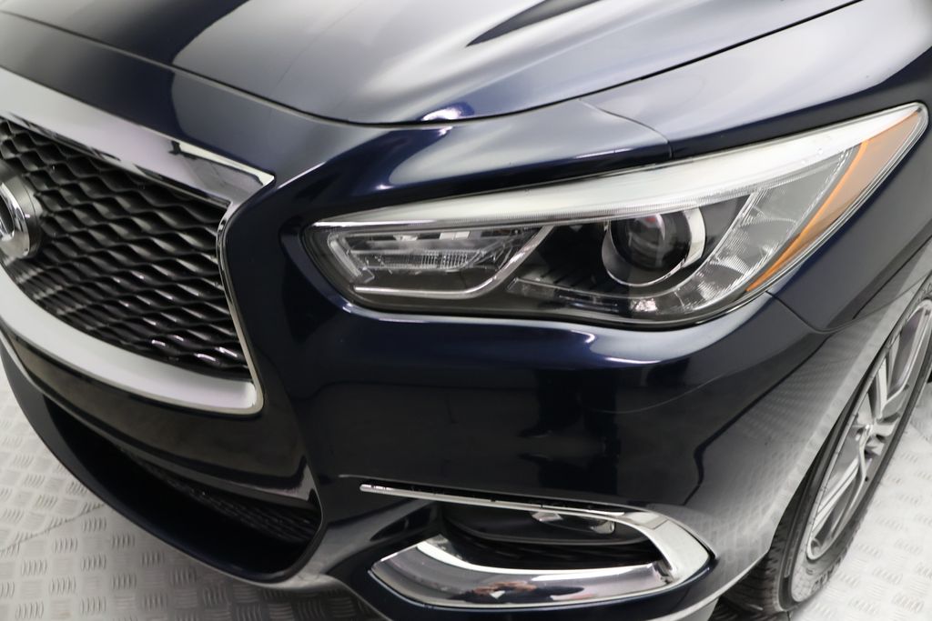 Thumbnail: 2020 INFINITI QX60 - 3