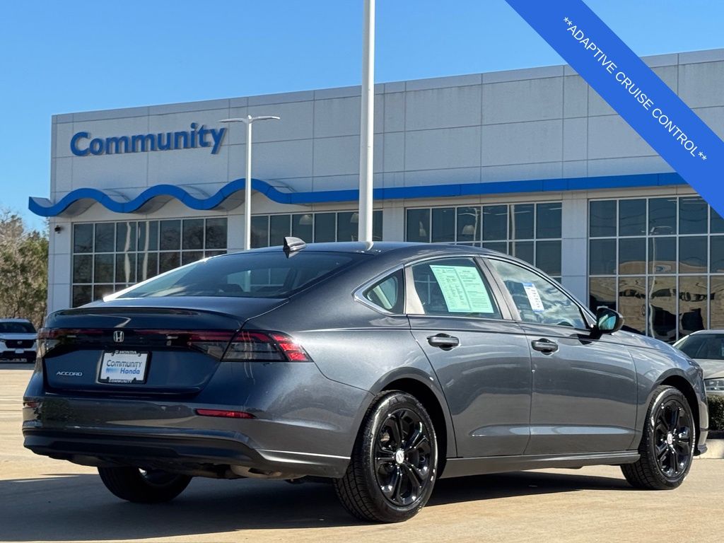 2024 Honda Accord LX  at Bayway Chrysler Dodge Jeep Ram
