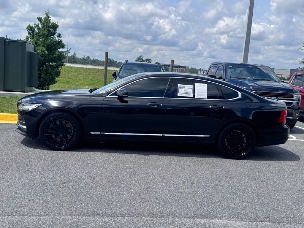2018 Volvo S90 T6 Inscription