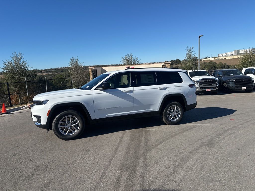 New Car 2025 Jeep Grand Cherokee L  For Sale Under $40,000 In Austin, Texas