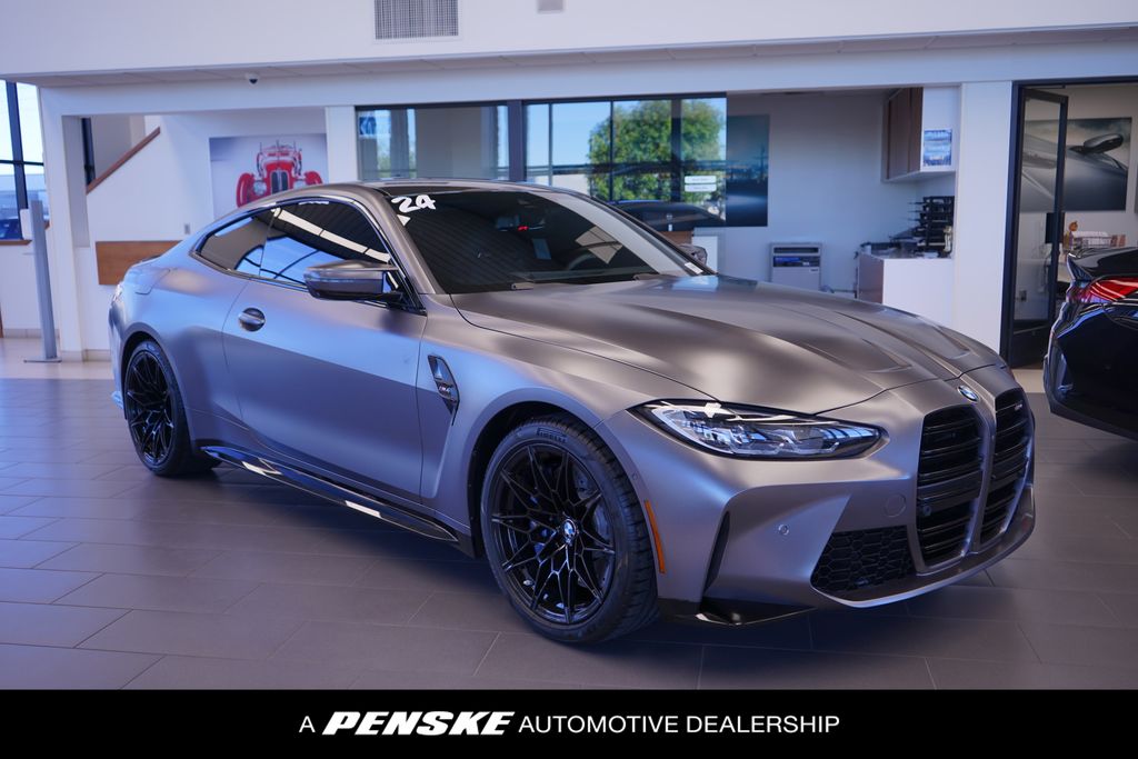 2024 BMW M4 Base -
                  Ontario, CA