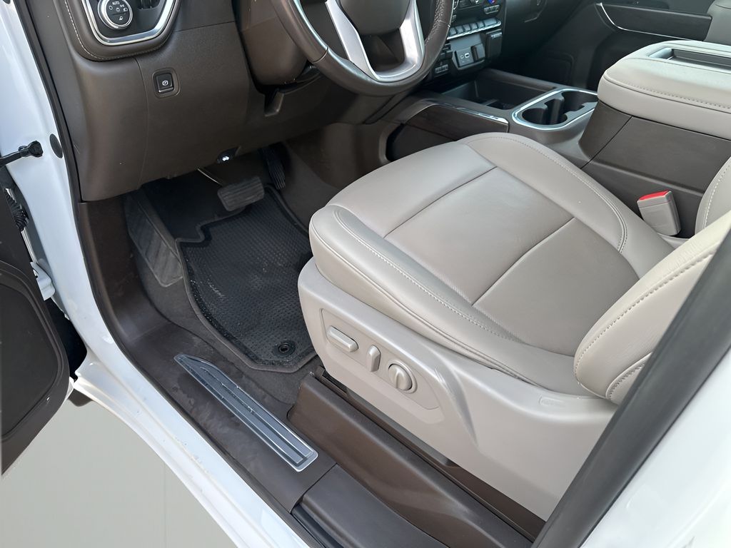 Used Car 2021 Gmc Sierra 1500  Slt For Sale Under $50,000 In Austin, Texas