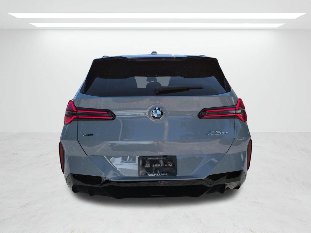 New 2026 Gray BMW 30 xDrive image 5