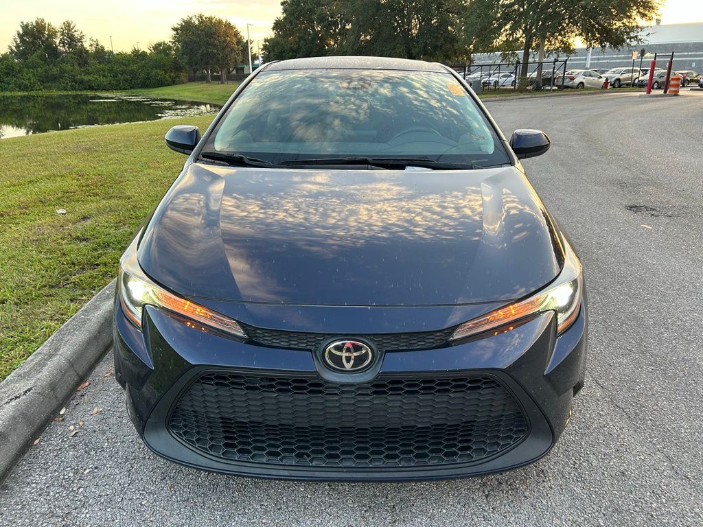 Thumbnail: 2022 Toyota Corolla - 8