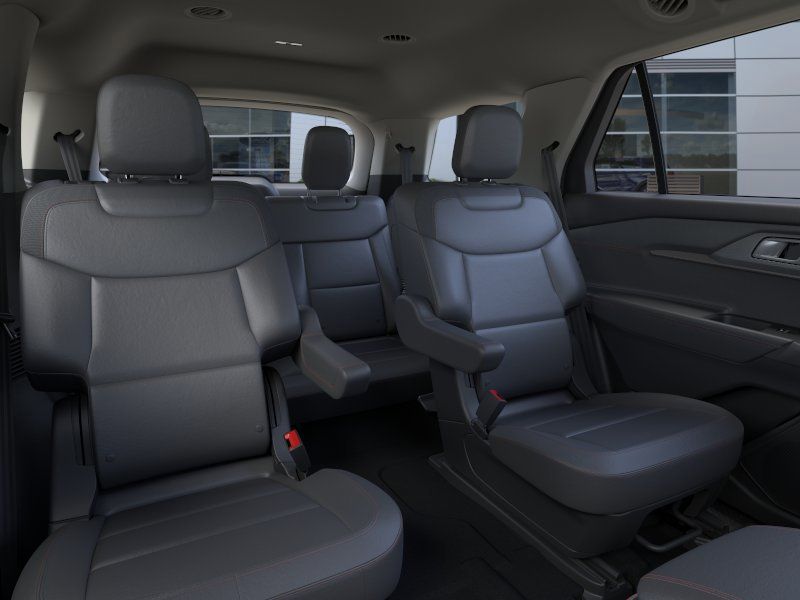 New 2026 Gray Ford Active image 8