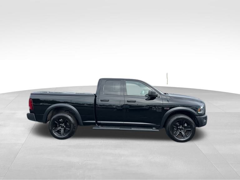 2021 Ram 1500 Classic Warlock 3