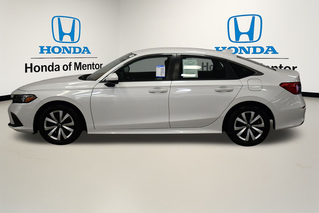 Thumbnail: 2023 Honda Civic - 2