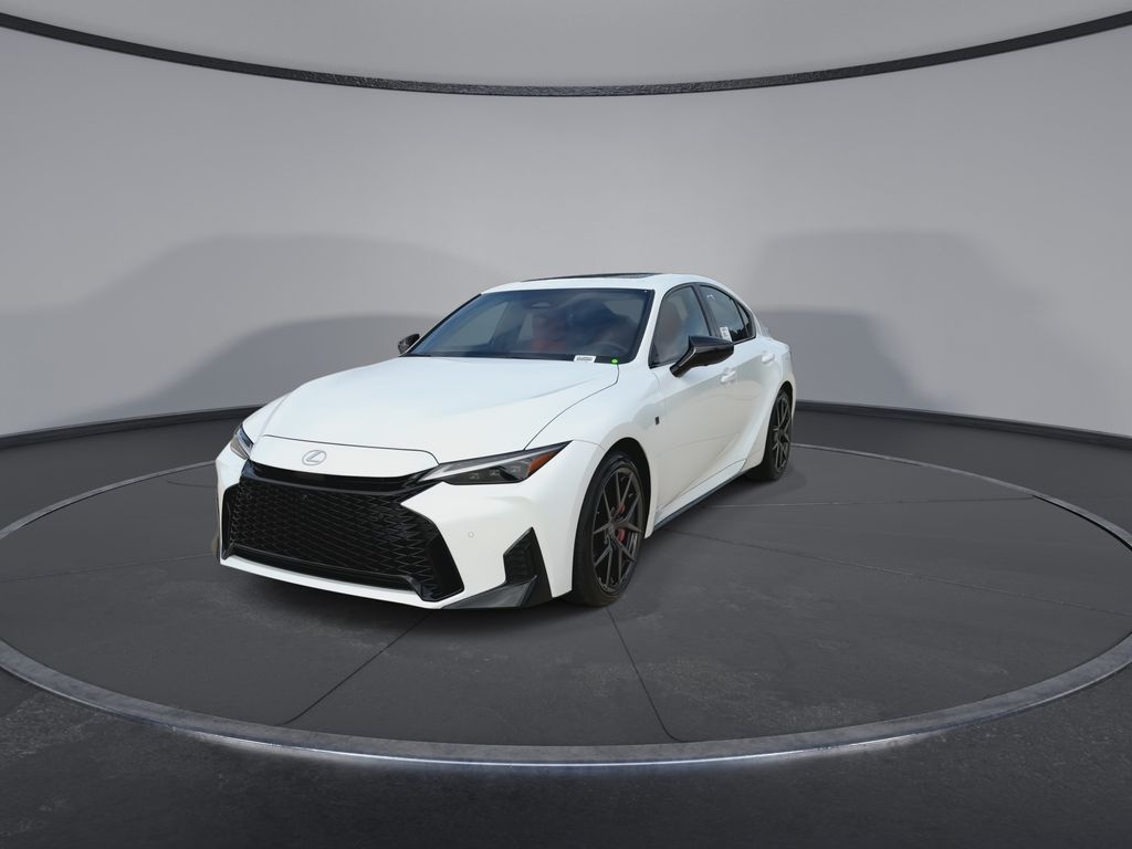 Thumbnail: 2026 Lexus IS - 4