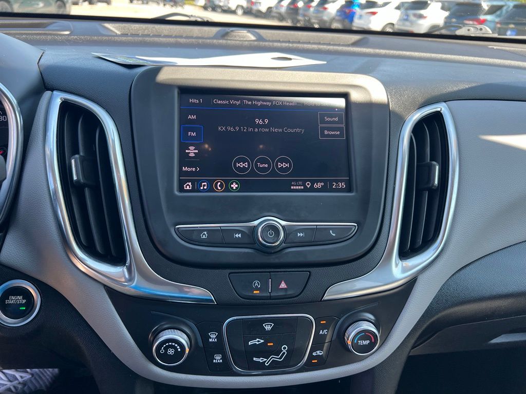 Used 2022 Chevrolet Equinox SUV