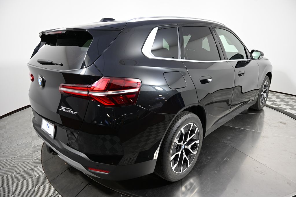 Thumbnail: 2026 BMW X3 - 5