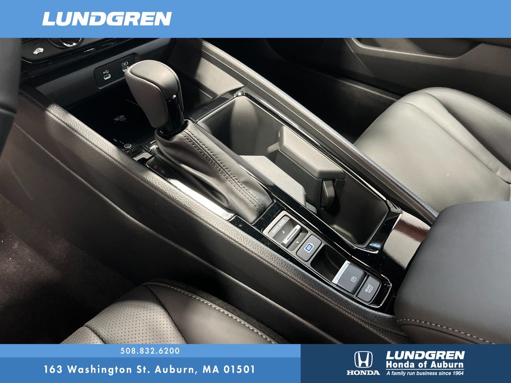 New 2026 Honda Accord Hybrid Sedan