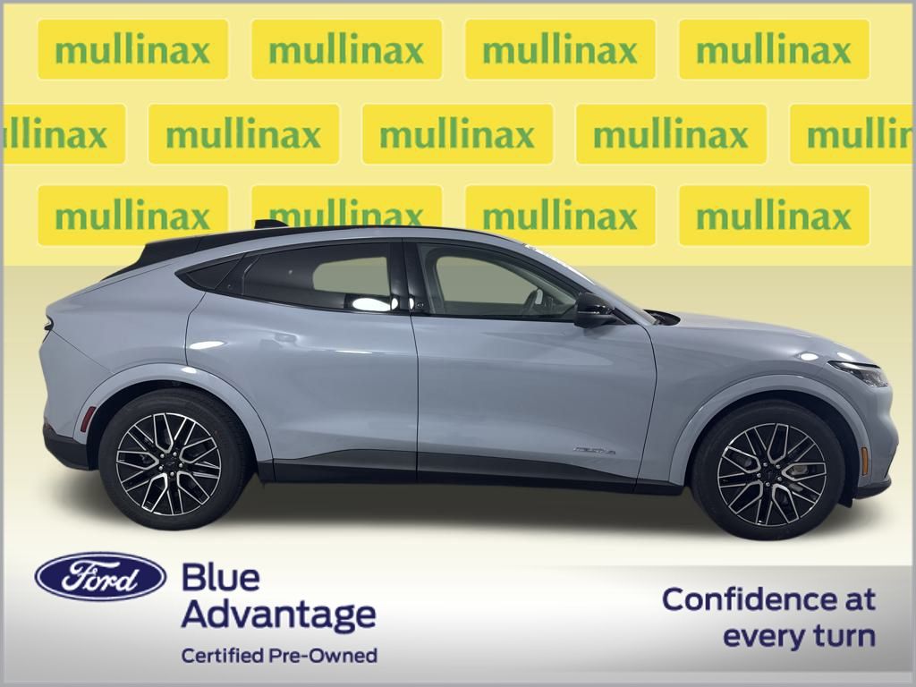 Certified 2025 Ford Mustang Mach-E Premium AWD with VIN 3FMTK3SU1SMA45646 for sale in Apopka, FL