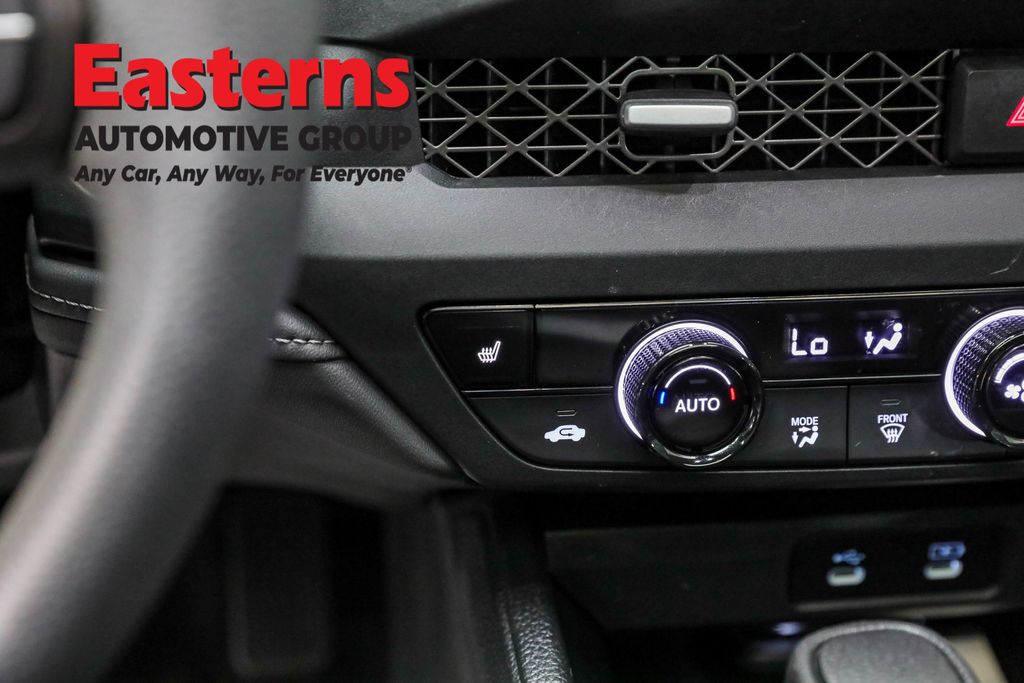 Used 2024 Gray Honda EX image 20
