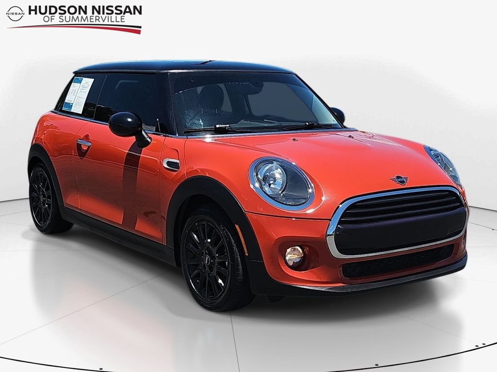 2019 MINI Cooper