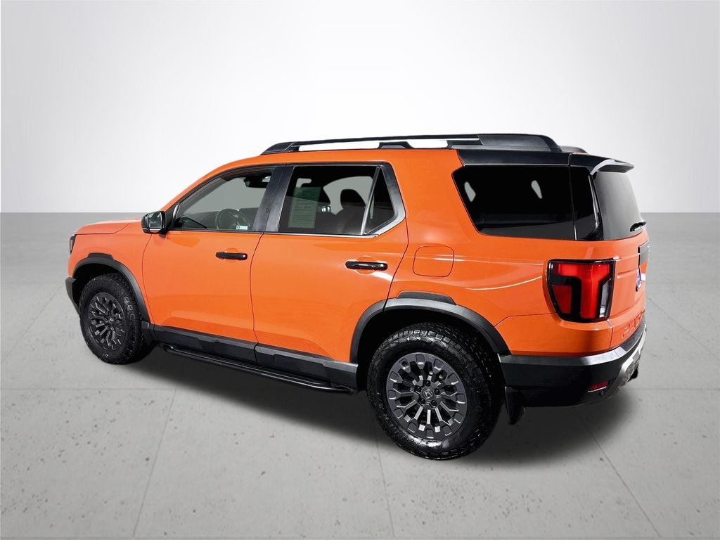 2026 Honda Passport TrailSport