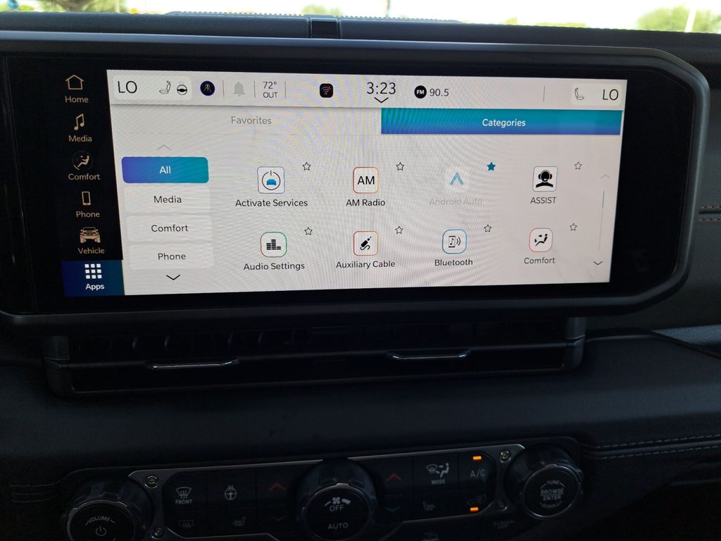 New Car 2025 Jeep Gladiator  Mojave For Sale In Austin, Texas