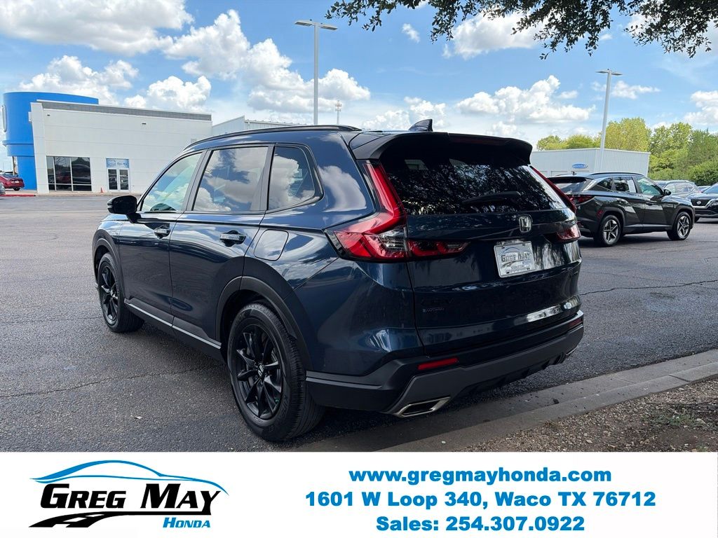 2026 Honda CR-V Hybrid Sport - 5