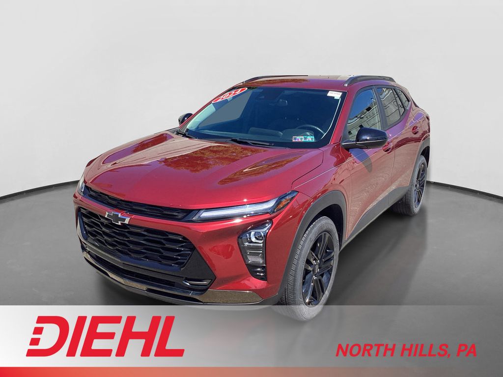 2024 Chevrolet Trax Activ FWD