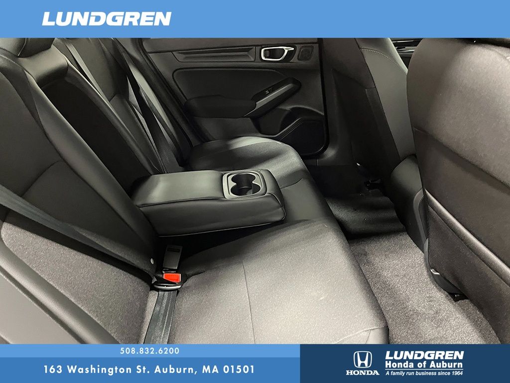 New 2026 Honda Civic Sedan Hybrid Sedan