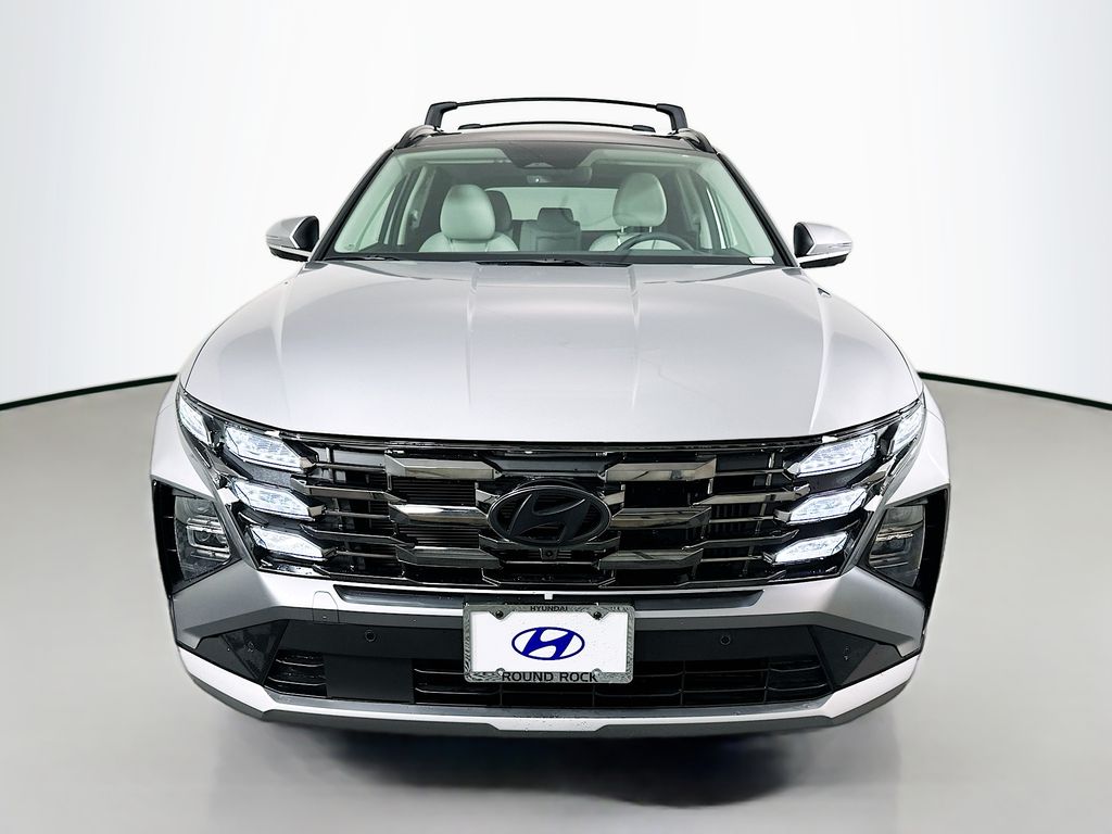 Thumbnail: 2026 Hyundai Tucson - 2