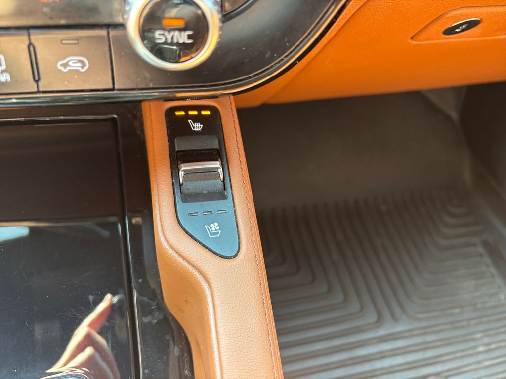 2024 Kia Telluride EX X-Line Black at Carlisle Cadillac Buick GMC