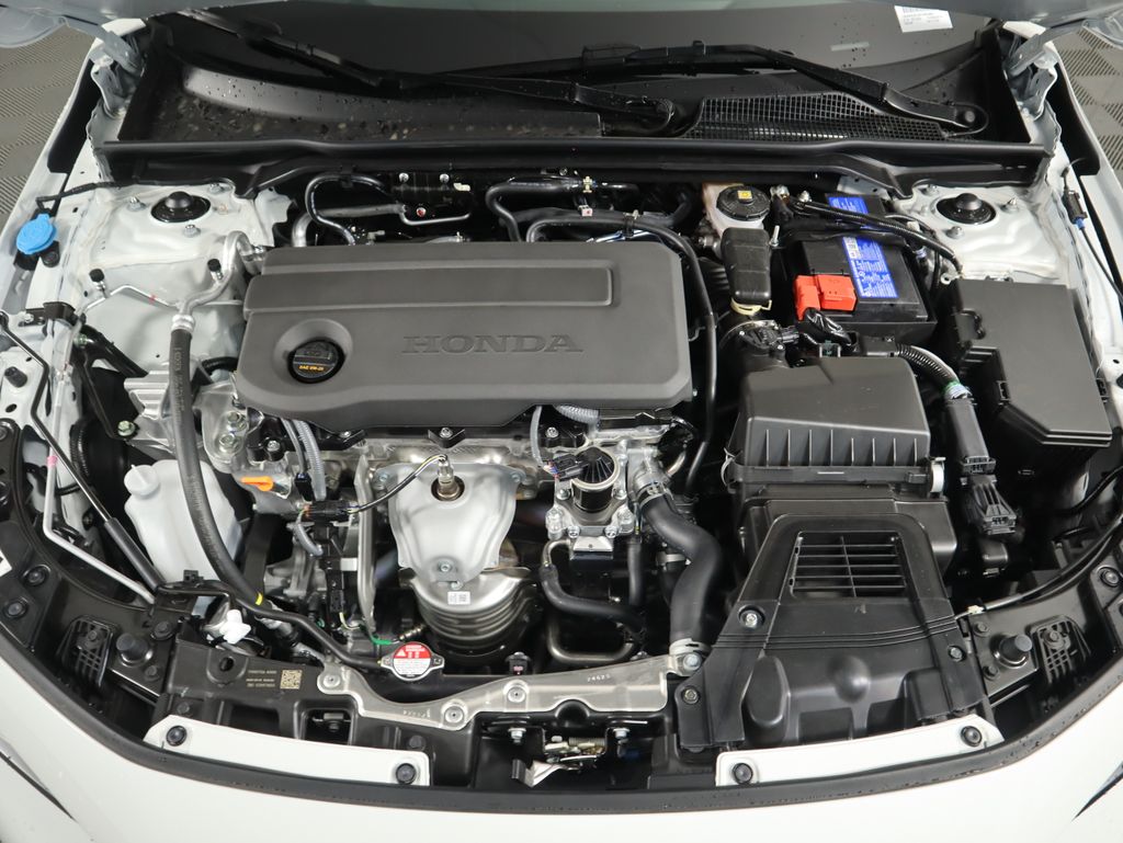 Thumbnail: 2026 Honda Civic - 30