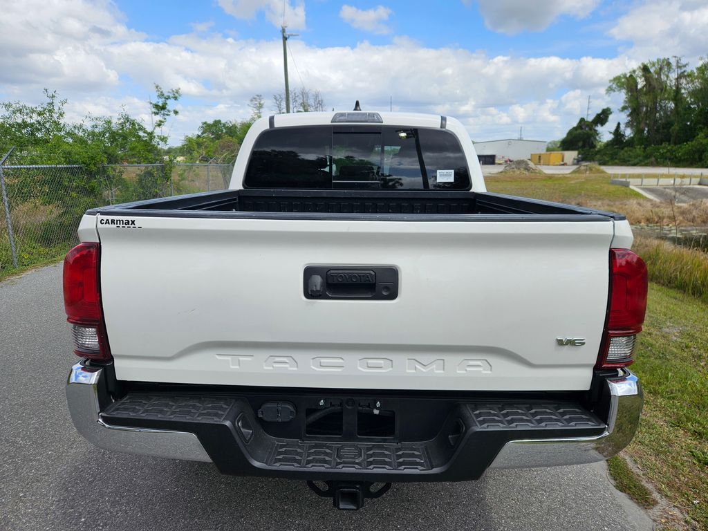 2021 Toyota Tacoma SR5 4