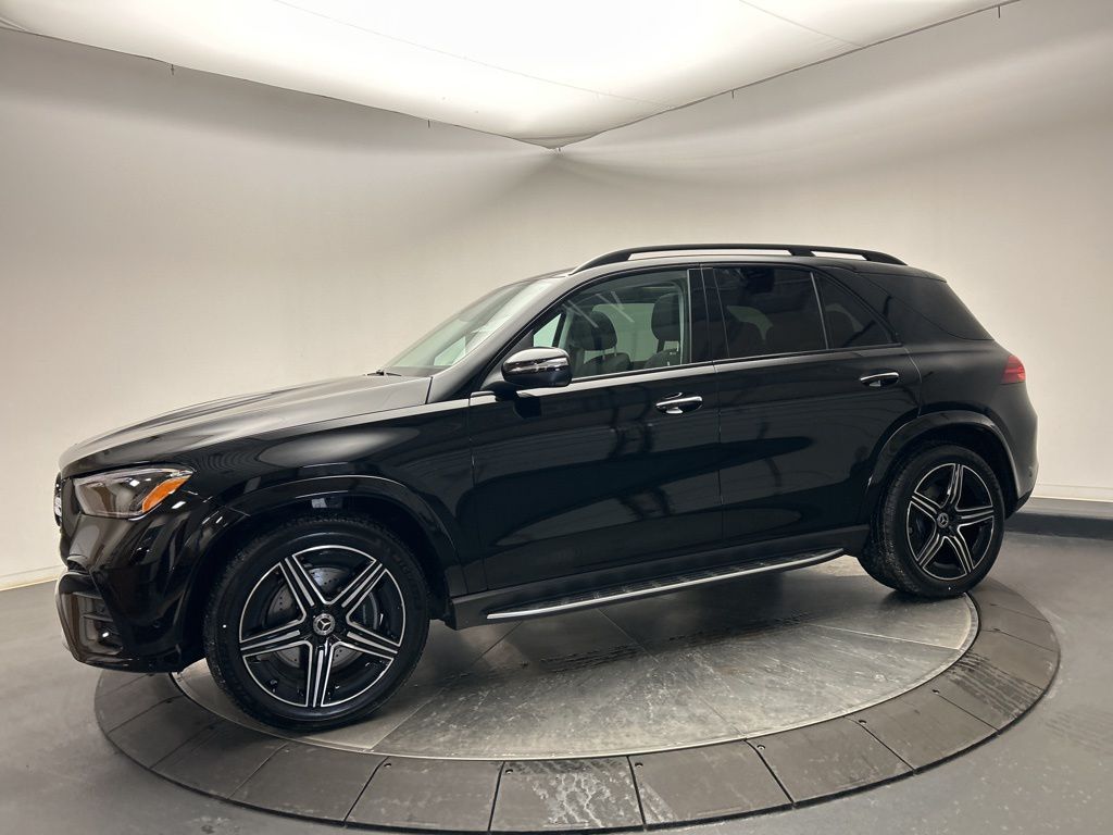 Thumbnail: 2026 Mercedes-Benz GLE - 3