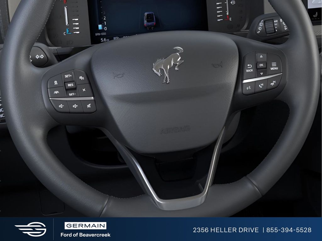 New 2026 Black Ford Big Bend image 12
