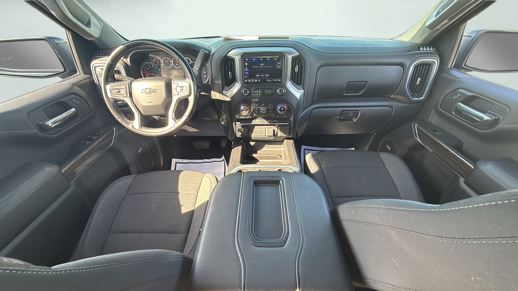 Used 2021 Chevrolet Silverado 1500 Truck