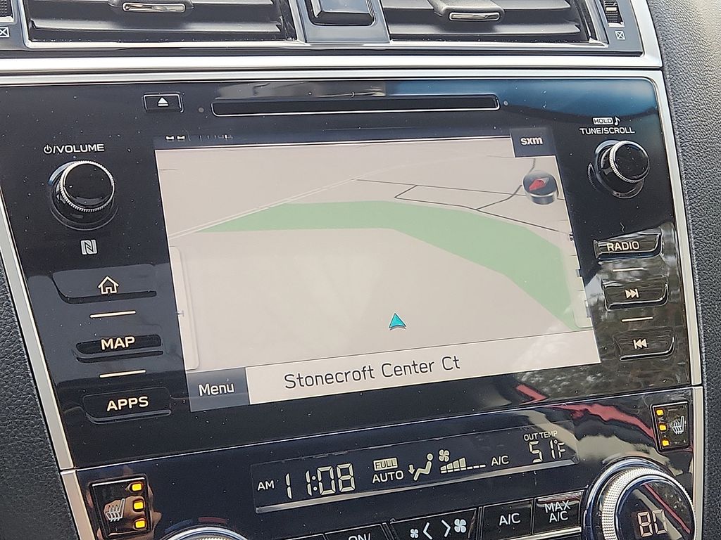 Thumbnail: 2018 Subaru Outback - 18