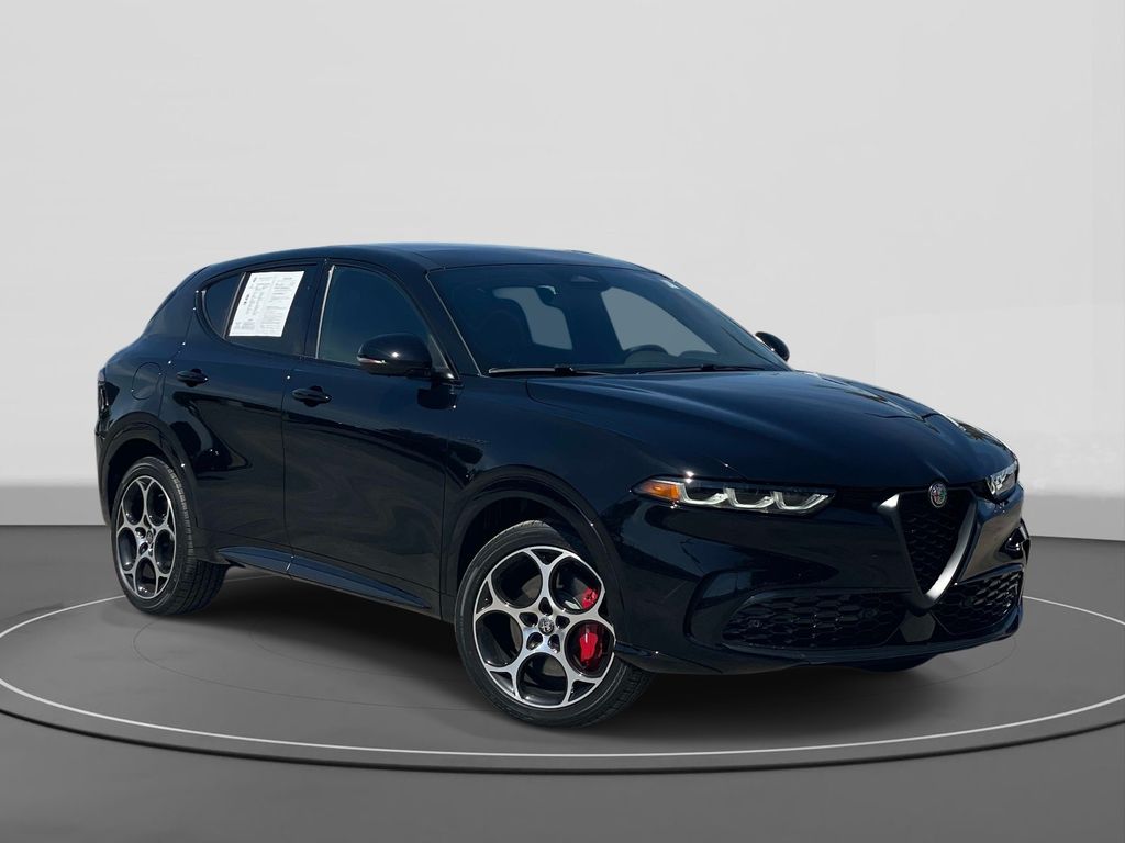 2025 Alfa Romeo Tonale Hybrid