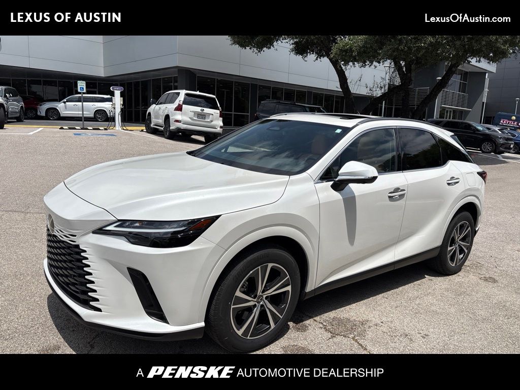 Thumbnail: 2025 Lexus RX - 1