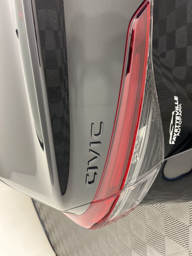 Thumbnail: 2026 Honda Civic - 17