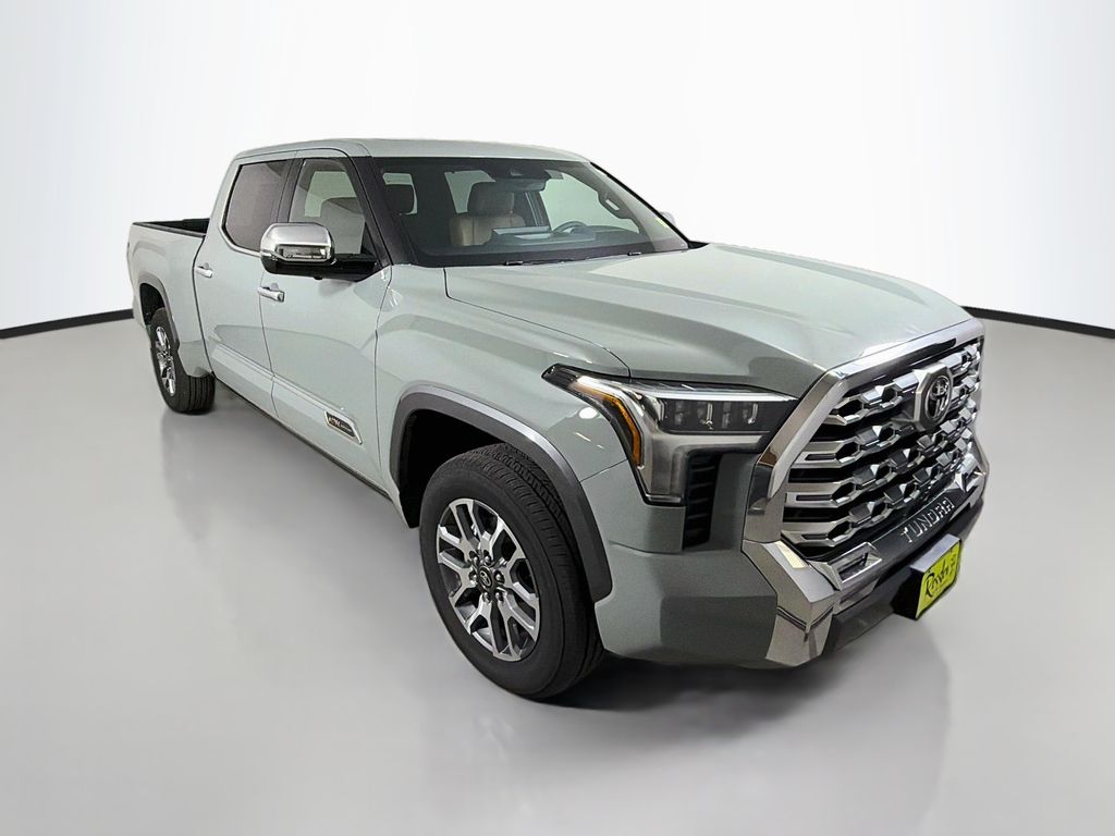 New 2026 Toyota Tundra Truck