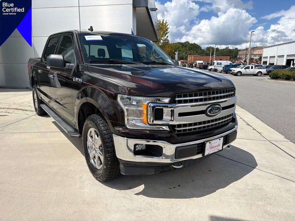 2020 Ford F-150 XLT