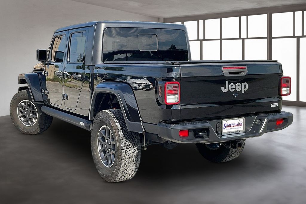 Used 2020 Jeep Gladiator Truck