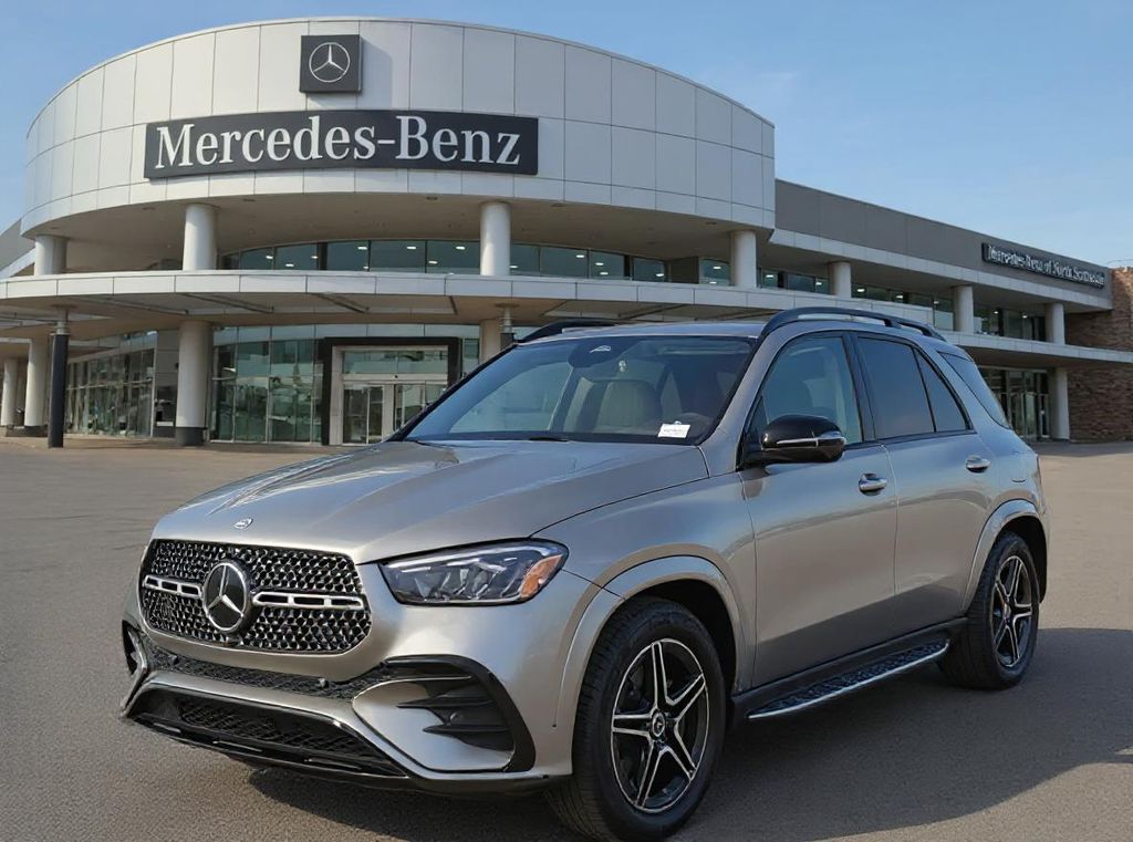 Thumbnail: 2026 Mercedes-Benz GLE - 1