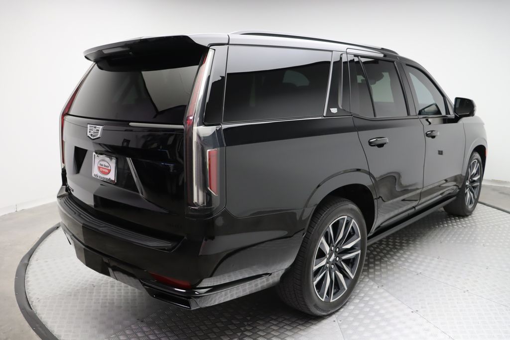 2024 Cadillac Escalade Sport Platinum 8