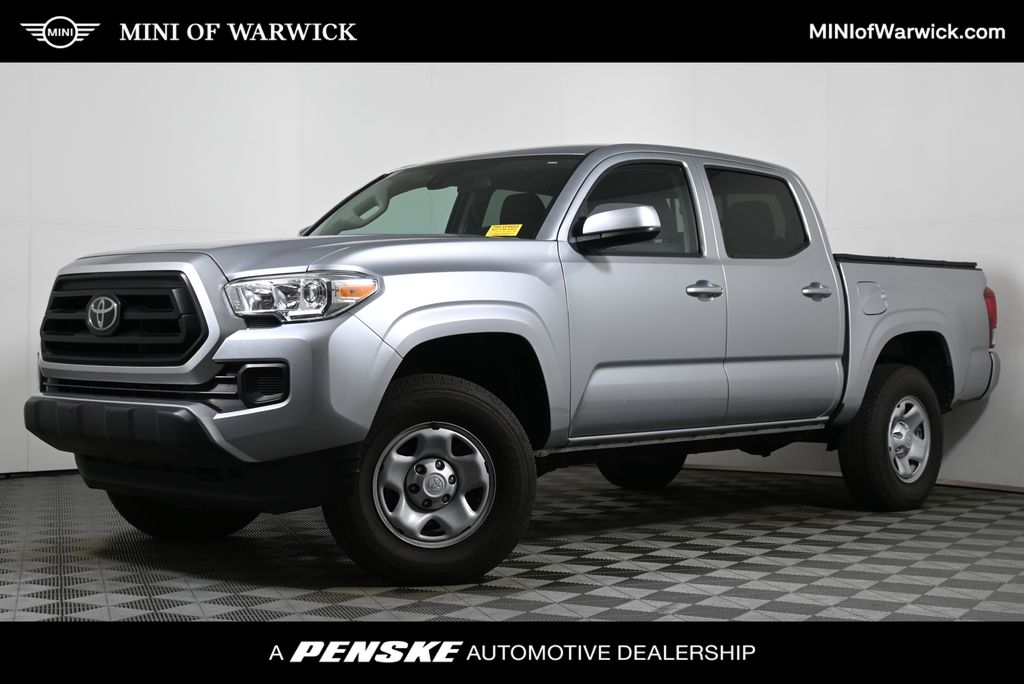 Thumbnail: 2022 Toyota Tacoma - 1