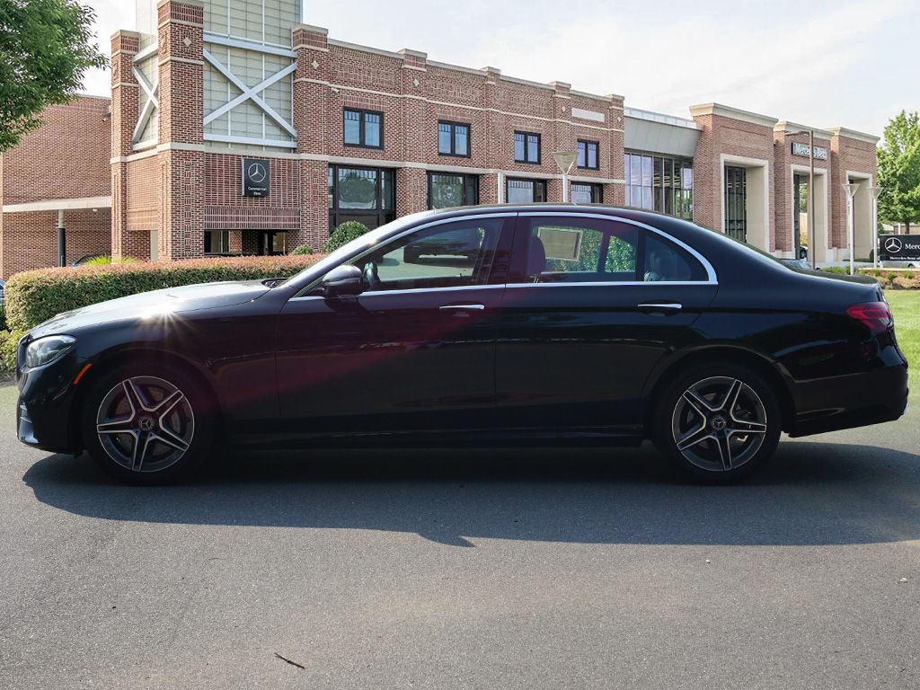 2023 Mercedes-Benz E-Class E 350 5