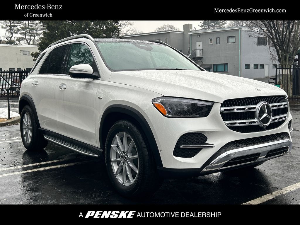 2025 Mercedes-Benz GLE 450 -
                Greenwich, CT