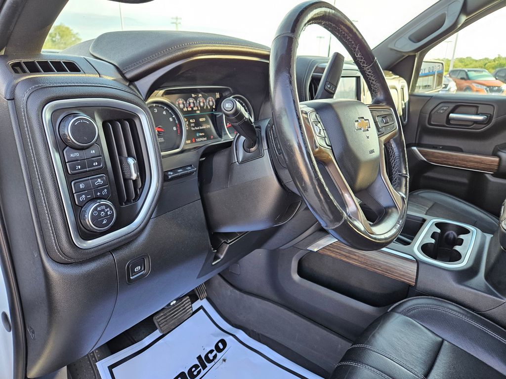 Used 2019 Chevrolet Silverado 1500 Truck