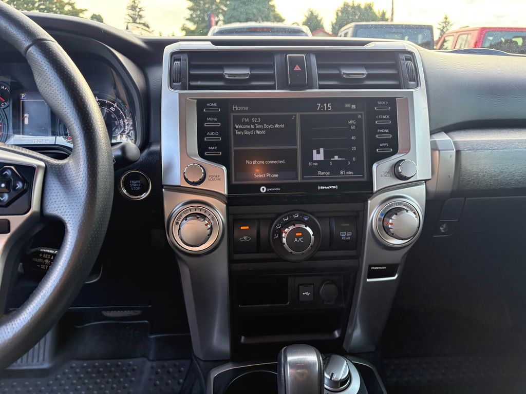 2021 Toyota 4Runner SR5